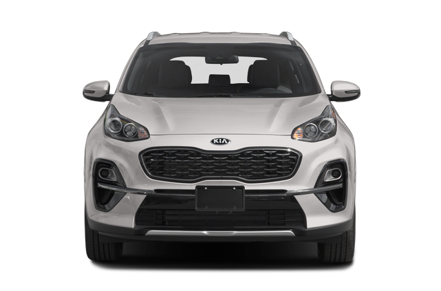 2021 Kia Sportage