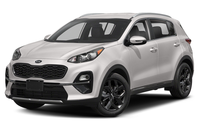 2021 Kia Sportage Specs, Trims & Colors | Cars.com