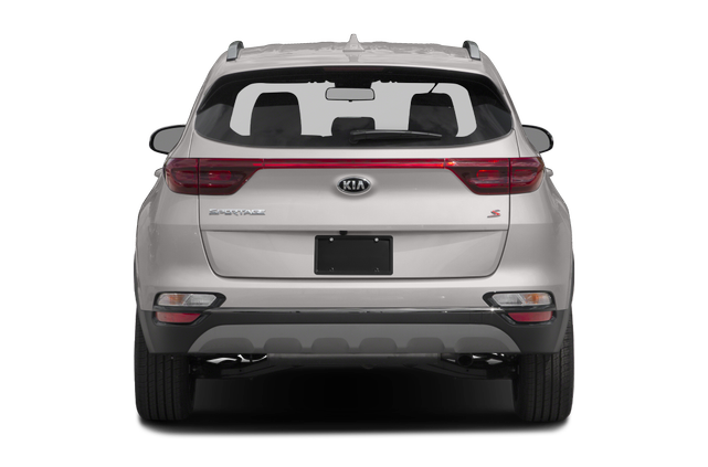 2021 Kia Sportage