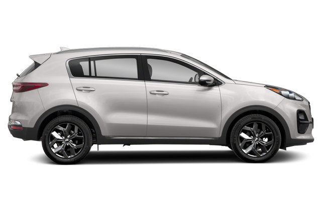 2021 Kia Sportage