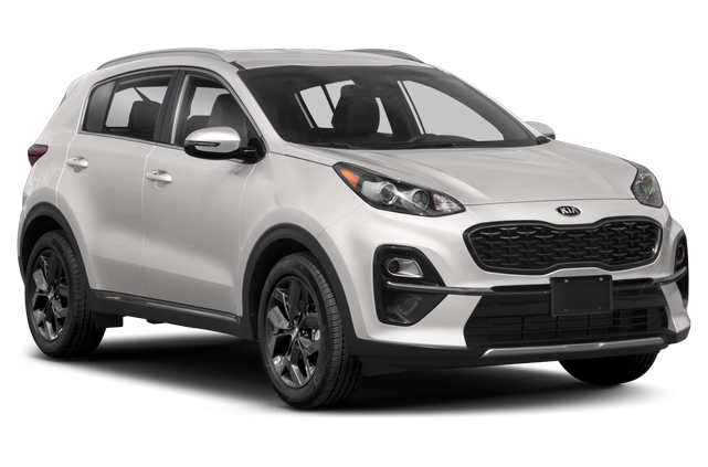 2021 Kia Sportage