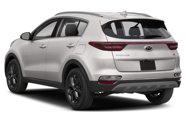 2021 Kia Sportage