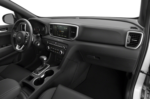 2021 Kia Sportage