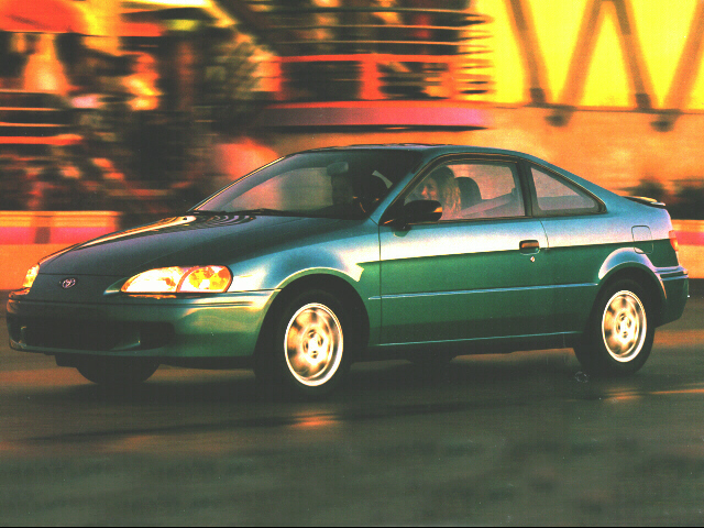 1996 Toyota Paseo