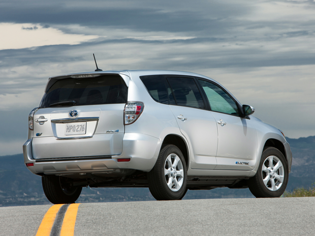 2012 shop rav4 electric