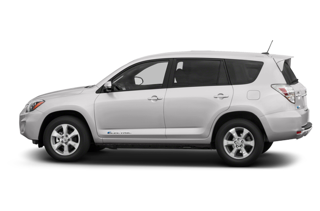 2012 Toyota RAV4 EV