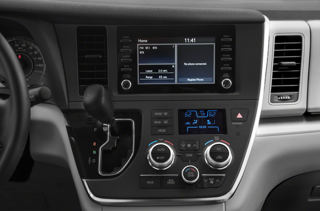 2019 Toyota Sienna