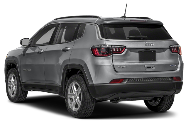 2023 Jeep Compass - Specs, Prices, MPG, Reviews & Photos | Cars.com