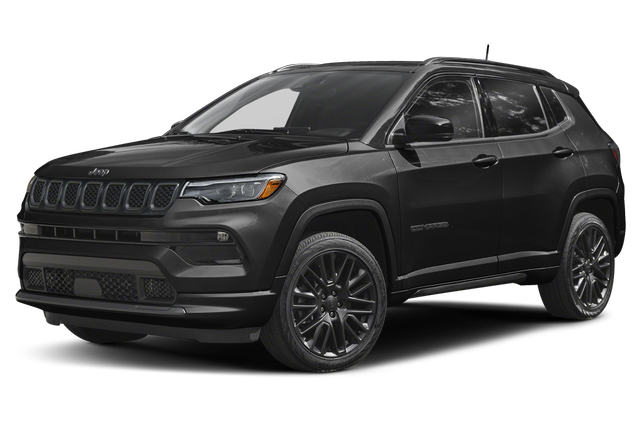 2023 Jeep Compass Specs, Price, MPG & Reviews | Cars.com