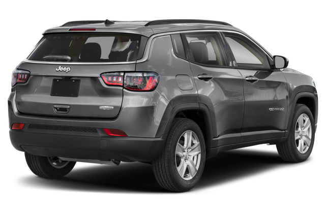 2023 Jeep Compass Specs, Price, MPG & Reviews | Cars.com