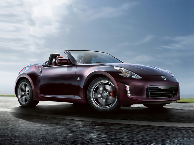 2019 Nissan 370Z