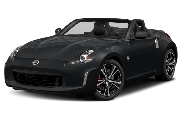 2019 Nissan 370Z