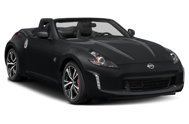 2019 Nissan 370Z