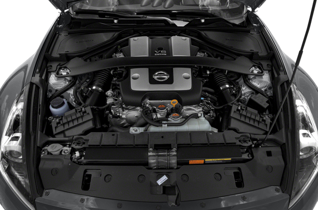 2019 Nissan 370Z