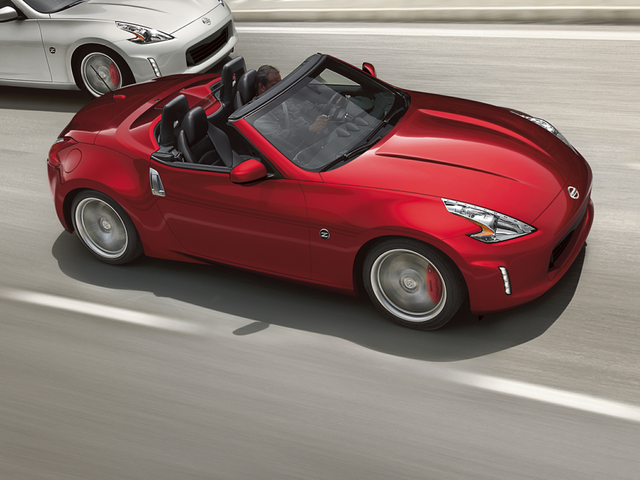 2019 Nissan 370Z