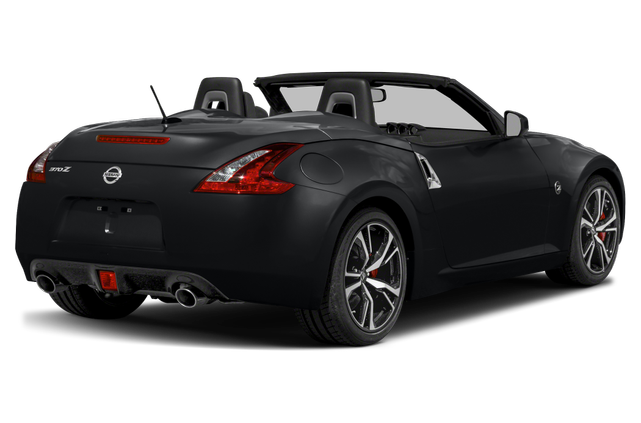 2019 Nissan 370Z
