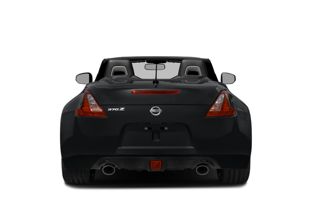 2019 Nissan 370Z