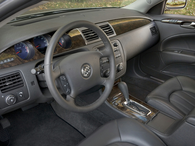 2011 Buick Lucerne