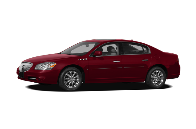 2011 Buick Lucerne