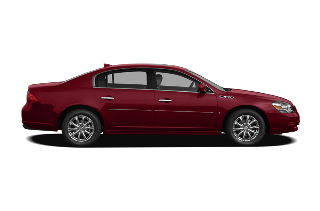 2011 Buick Lucerne