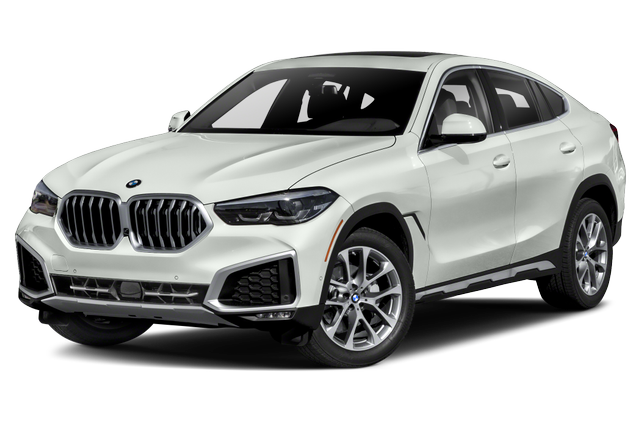 2022 BMW X6