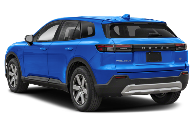 2025 Honda Prologue