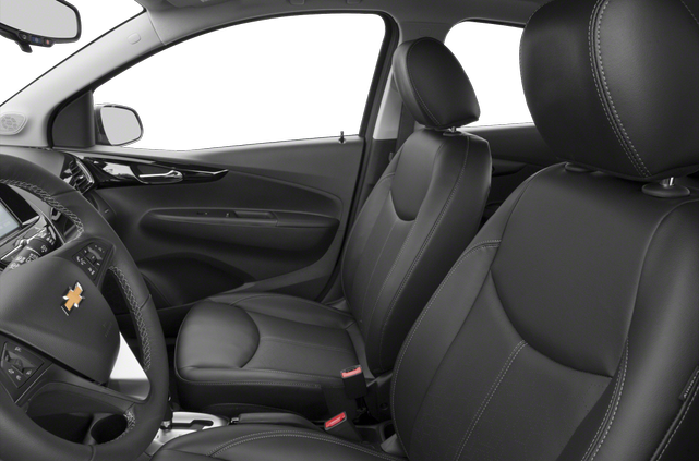 2018 Chevrolet Spark