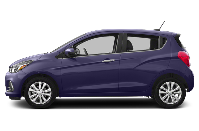 2018 Chevrolet Spark