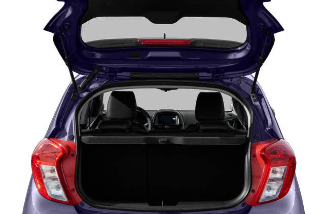 2018 Chevrolet Spark