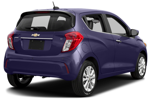 2018 Chevrolet Spark
