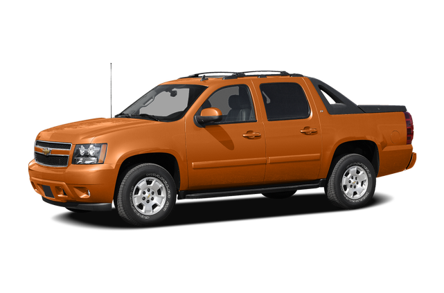 2009 Chevrolet Avalanche
