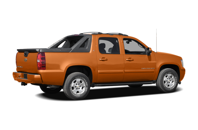 2009 Chevrolet Avalanche