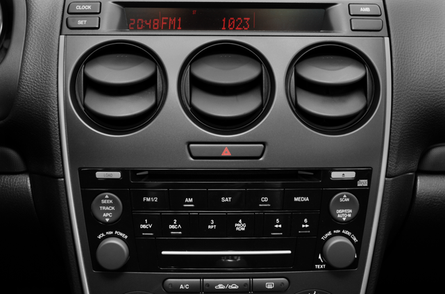 2008 Mazda Mazda6