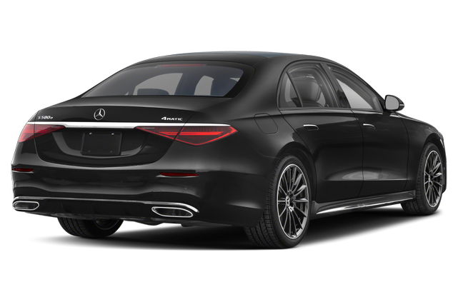 2023 Mercedes-Benz S-Class