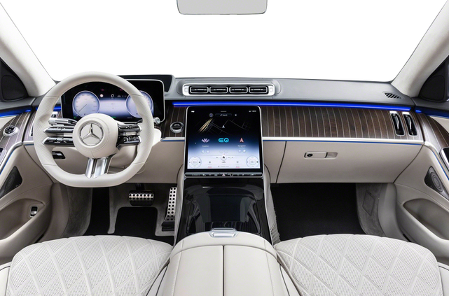 2023 Mercedes-Benz S-Class