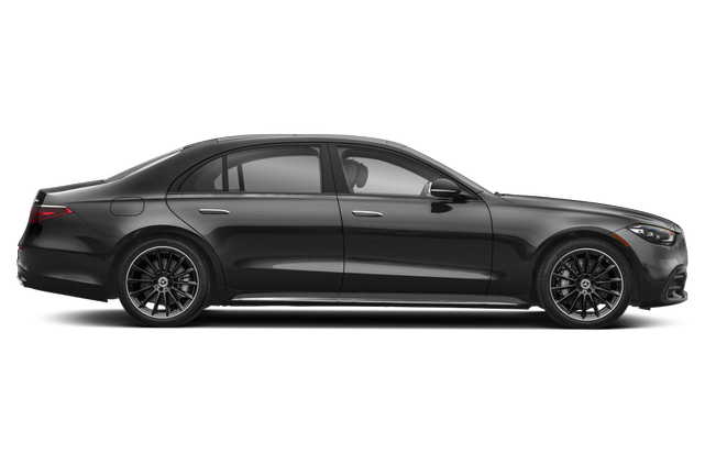 2023 Mercedes-Benz S-Class