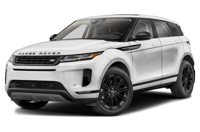 2026 Land Rover Range Rover Evoque Dynamic SE