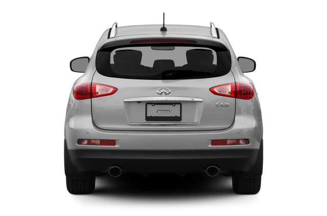 2012 INFINITI EX35