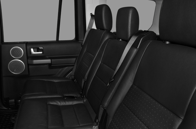 2007 Land Rover LR3