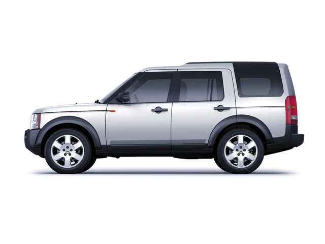 2007 Land Rover LR3
