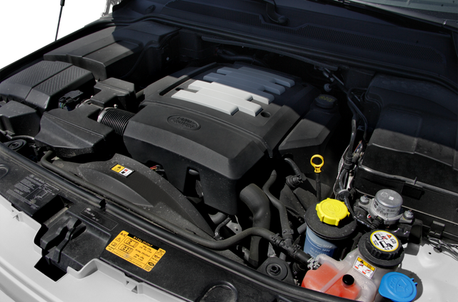 2007 Land Rover LR3