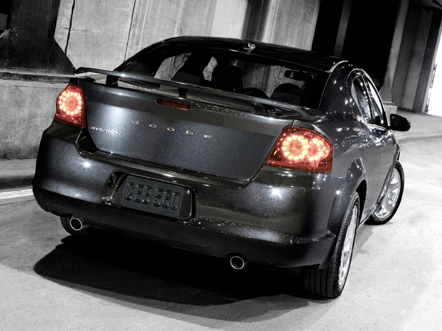 2012 Dodge Avenger