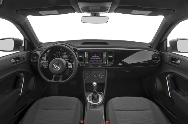 2018 Volkswagen Beetle