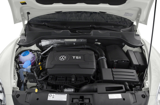 2018 Volkswagen Beetle