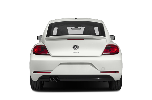 2018 Volkswagen Beetle