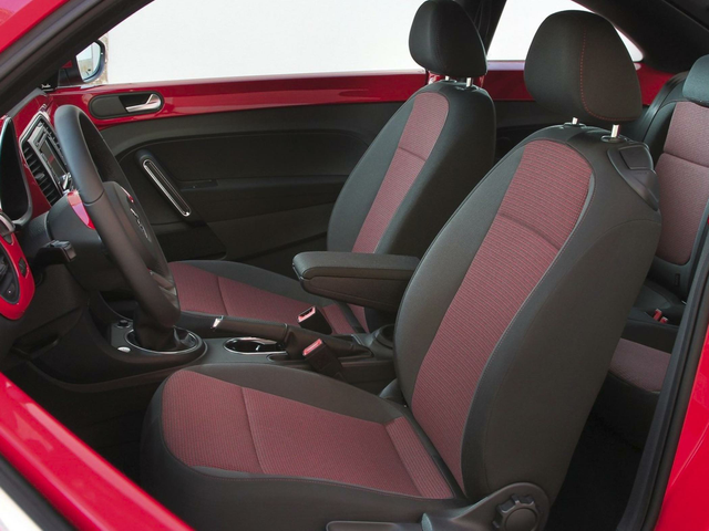 2018 Volkswagen Beetle