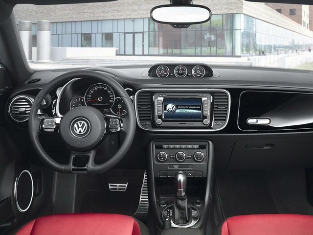 2018 Volkswagen Beetle
