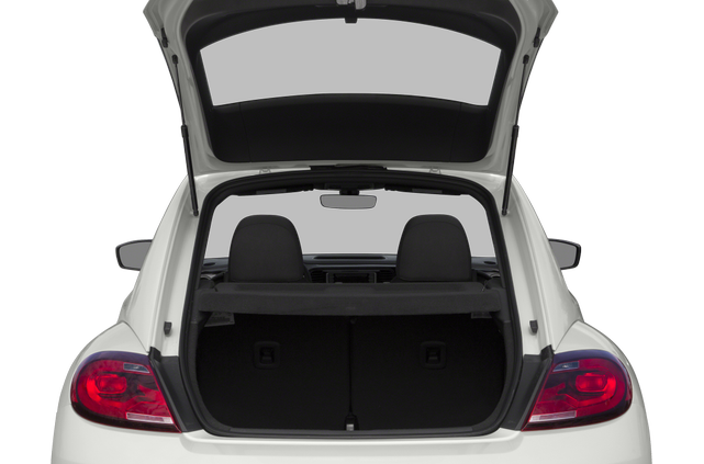2018 Volkswagen Beetle