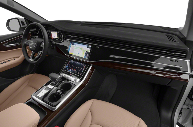 2021 Audi Q8