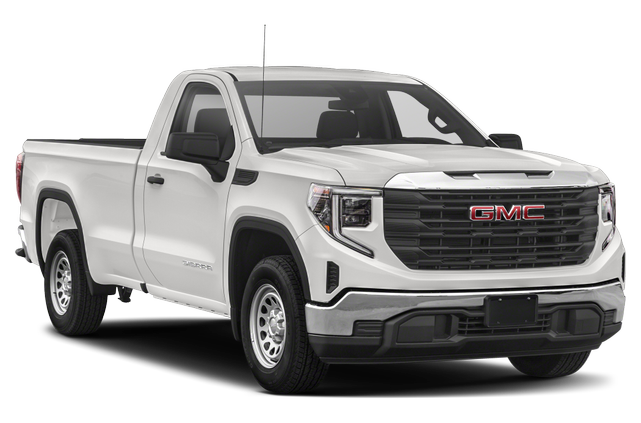 2024 GMC Sierra 1500